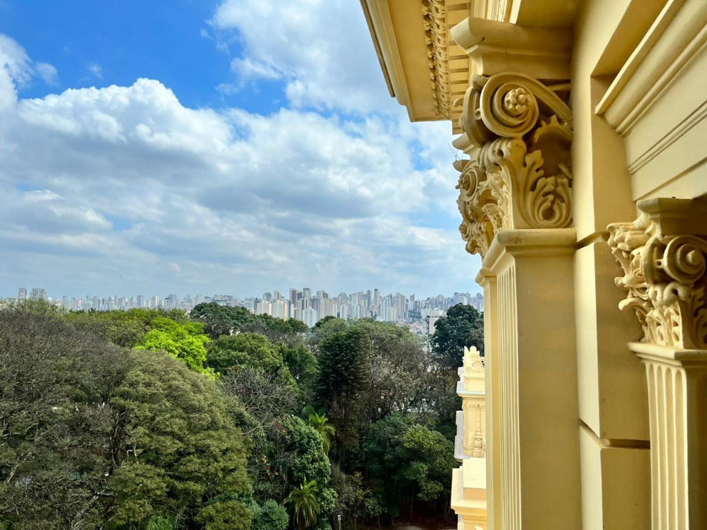 Museu do Ipiranga, São Paulo