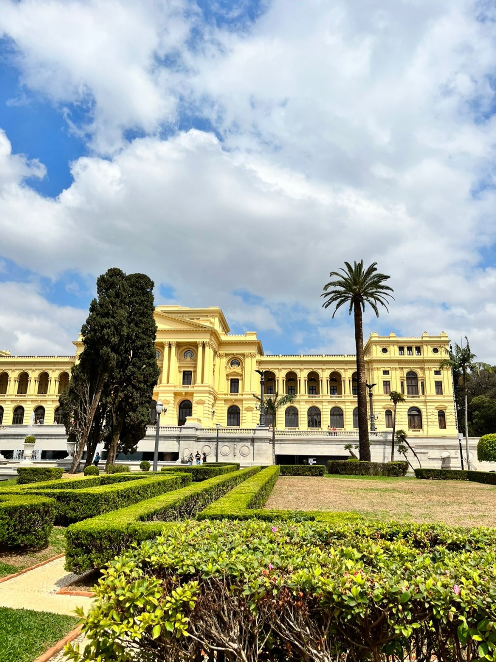 Museu do Ipiranga, São Paulo