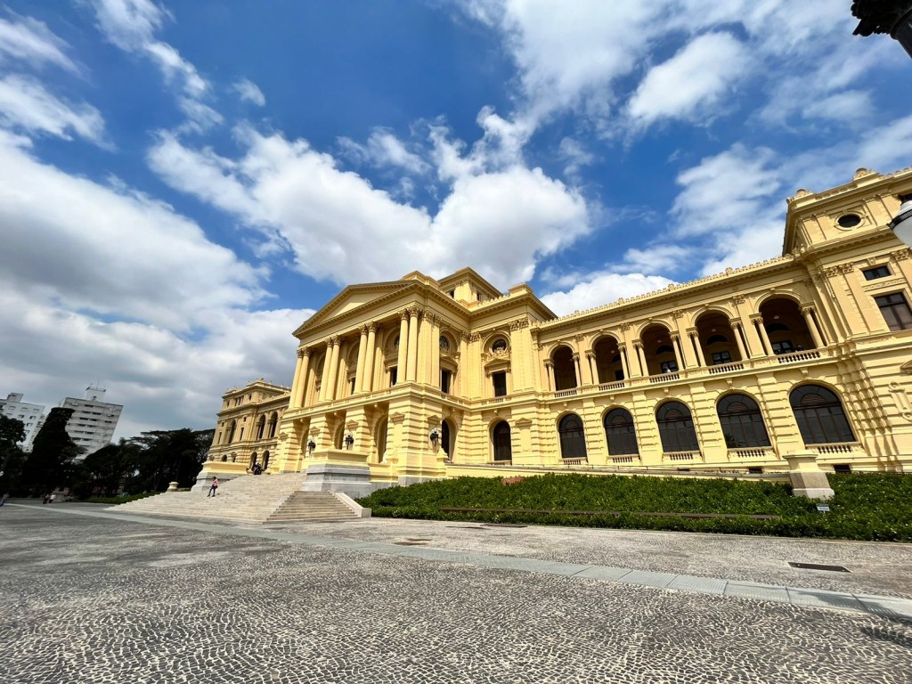 Museu do Ipiranga, São Paulo