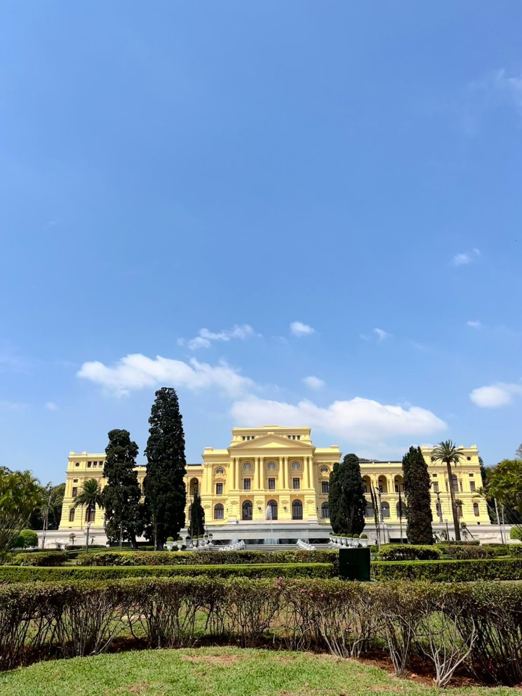 Museu do Ipiranga, São Paulo