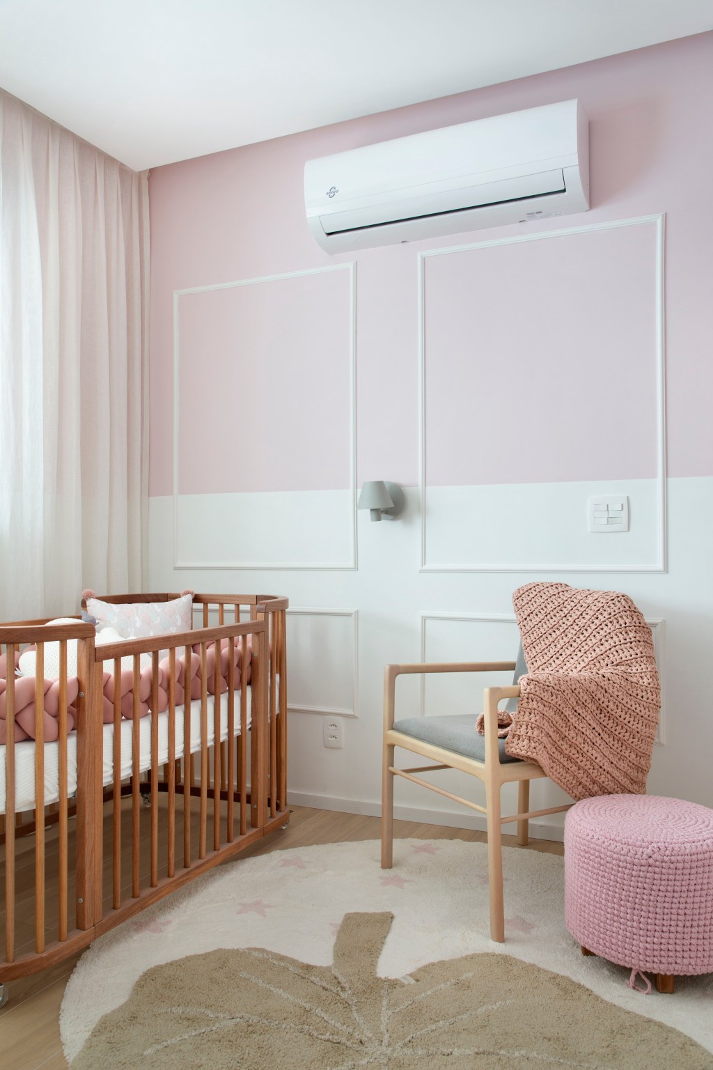 apartamento decoracao up3 arquitetura rio de janeiro japandi escandinavo japao quarto bebe