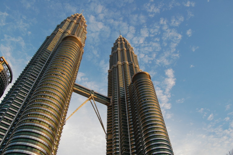 stringio Torres Petronas, Malásia
