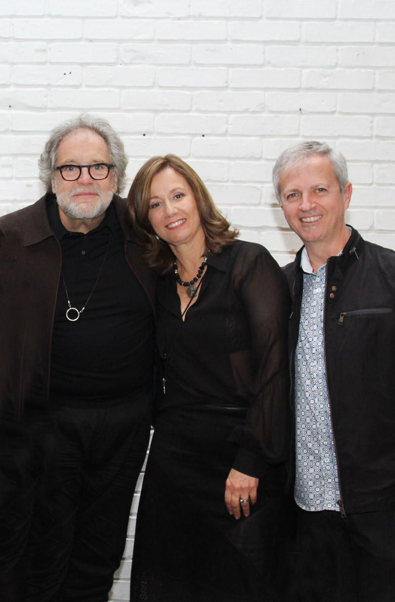 unnamed (6) Gustavo Penna, Rosana Parisi e Marcello de Oliveira