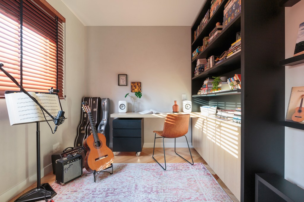 Apartamento-Estúdio-Maré-São-Paulo-5 Estúdio Maré apartamento 153 m2, no bairro da Vila Leopoldina, em São Paulo