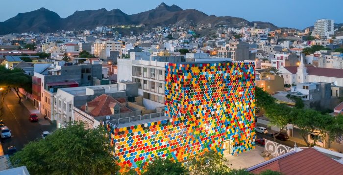 DJI_0888 projeto CNAD- Cabo Verde - Ramos Castellano Architects