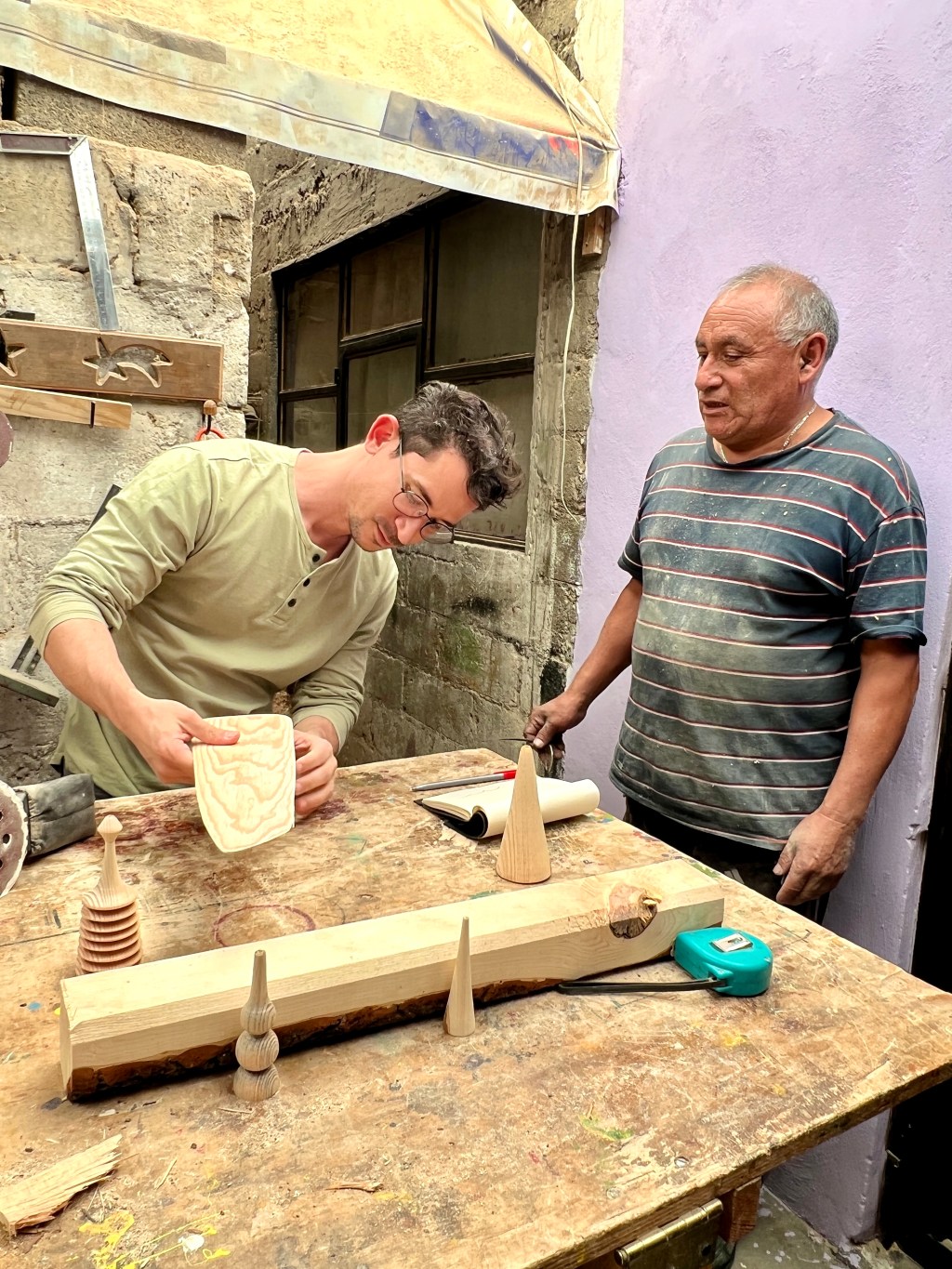 La_Pirinola_Ambrosio_Victor_Lopez_02 Designers brasileiros apresentam criações com artesãos locais na DW México