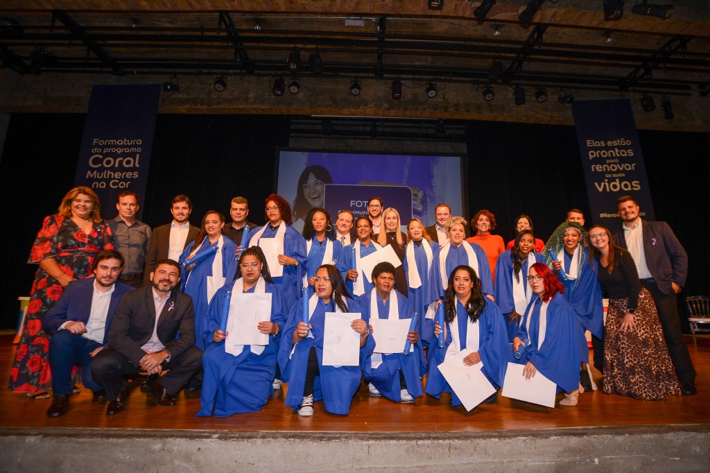 Mulheres na Cor_65 Programa
