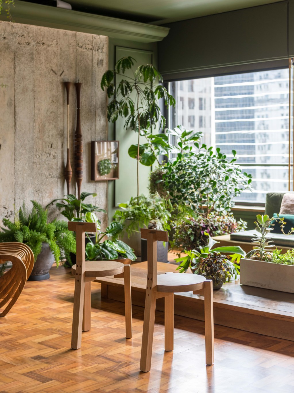 Ricardo Abreu_APTO PAULICÉIA-15 Apartamento e escritório do Ricardo Abre na Avenida Paulista- SP