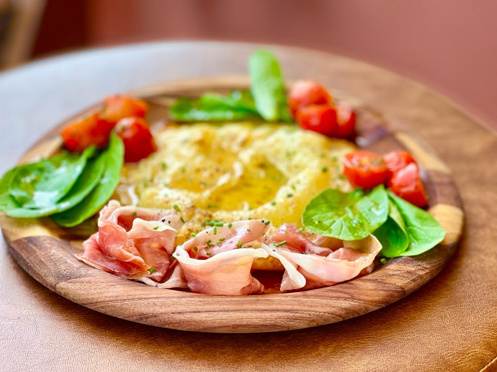 foccacine di Liguria do Marie Cuisine – credito Agência Extrema Restaurantes CASACOR Brasília 2022 Marie Cusine
