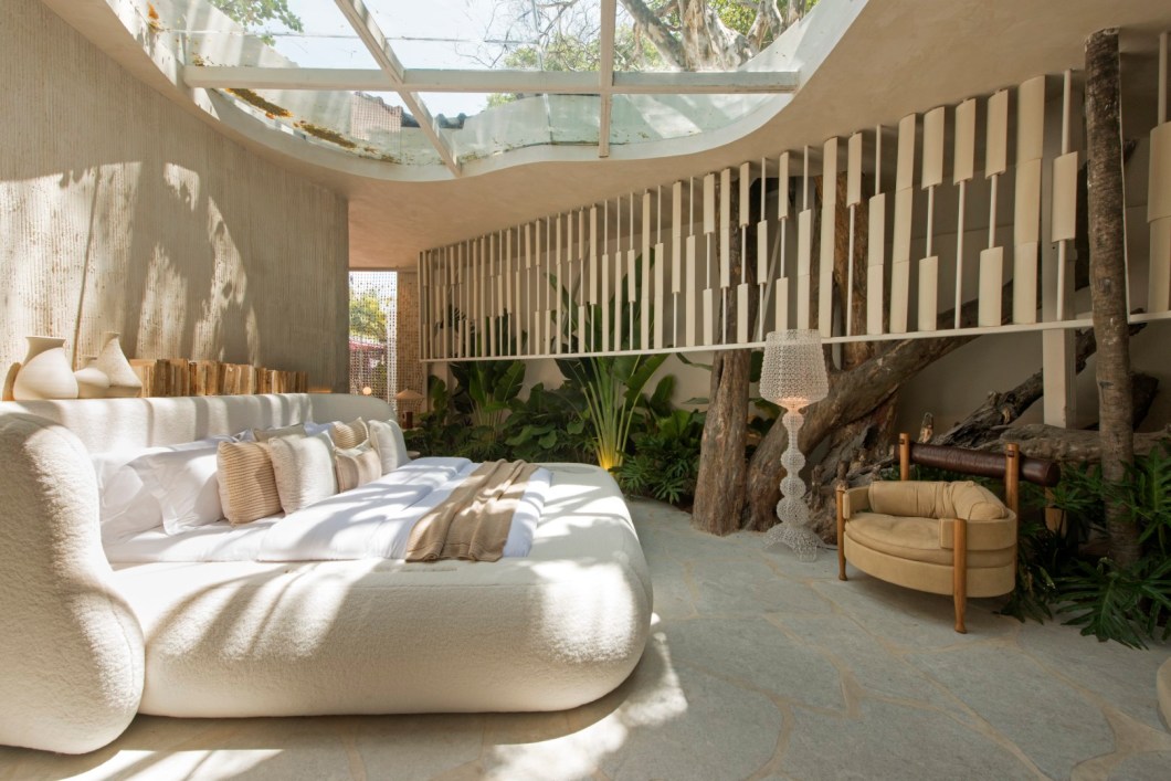 Categoria Melhor Ambiente: 2º Lugar - Casa Duraplik, por Tecer Arquitetura (Christine Perez e Tassia Ferreira). Categoria Melhor Ambiente: 2º Lugar - Casa Duraplik, por Tecer Arquitetura (Christine Perez e Tassia Ferreira).