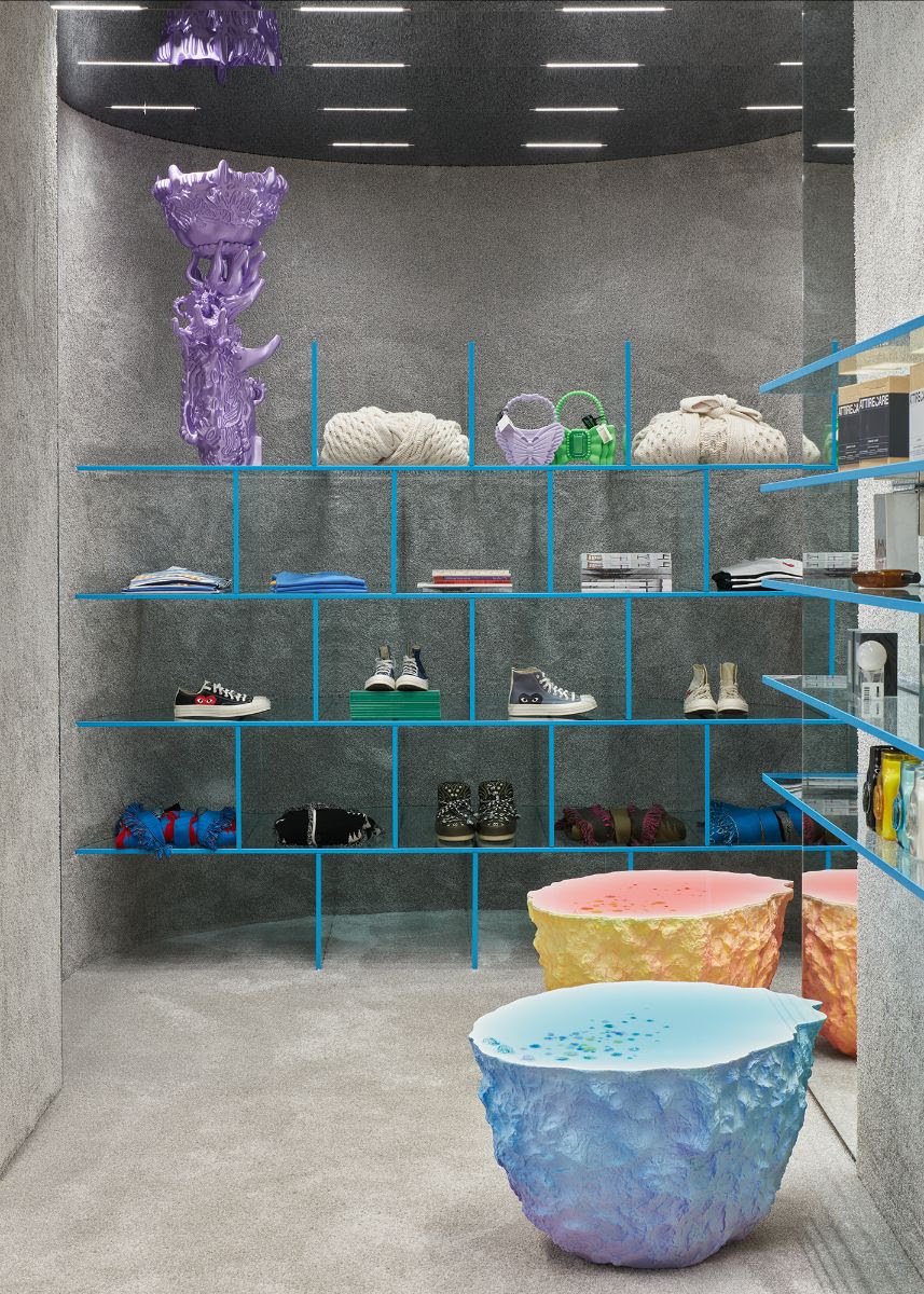unnamed (13) Paris Art Week: Galeria Nilufar une a moda e o design em nova instalação
