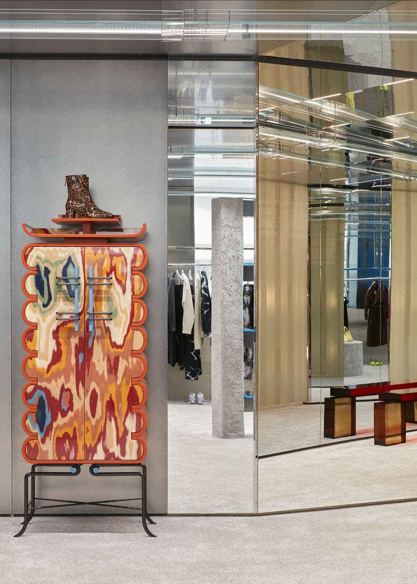 unnamed (14) Paris Art Week: Galeria Nilufar une a moda e o design em nova instalação