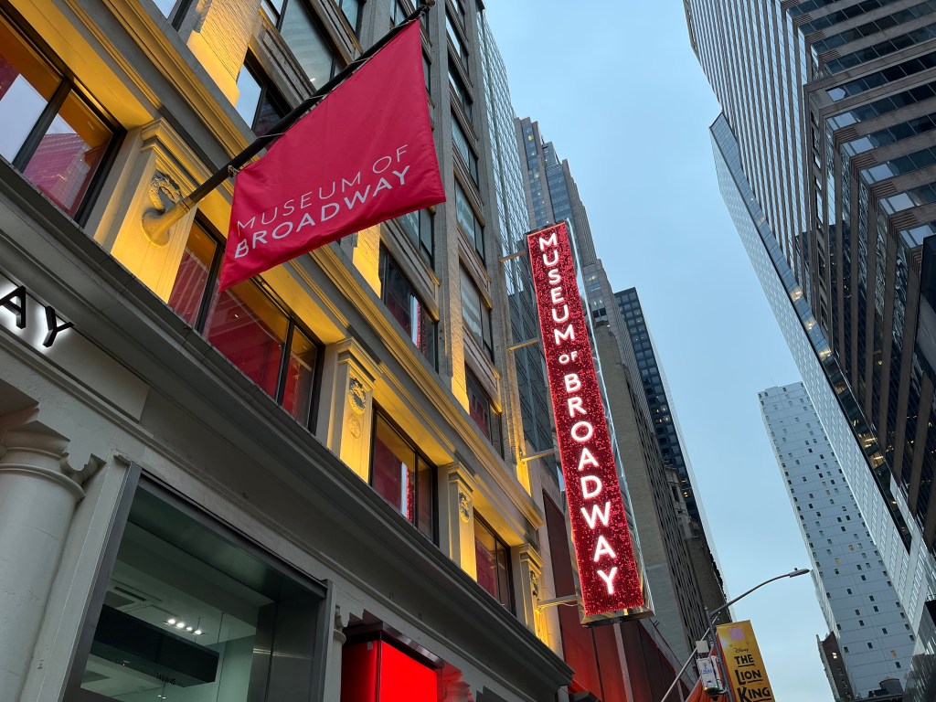 Museu da Broadway De bastidores a figurinos originais, Museu da Broadway abre ao público