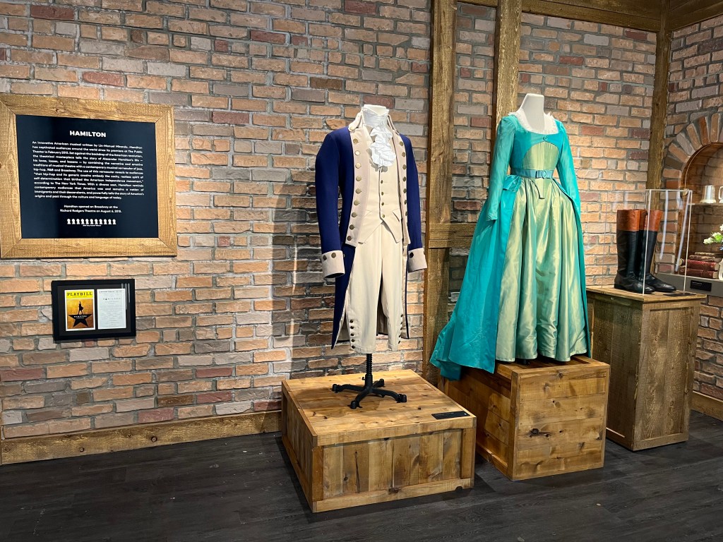 Museu da Broadway De bastidores a figurinos originais, Museu da Broadway abre ao público