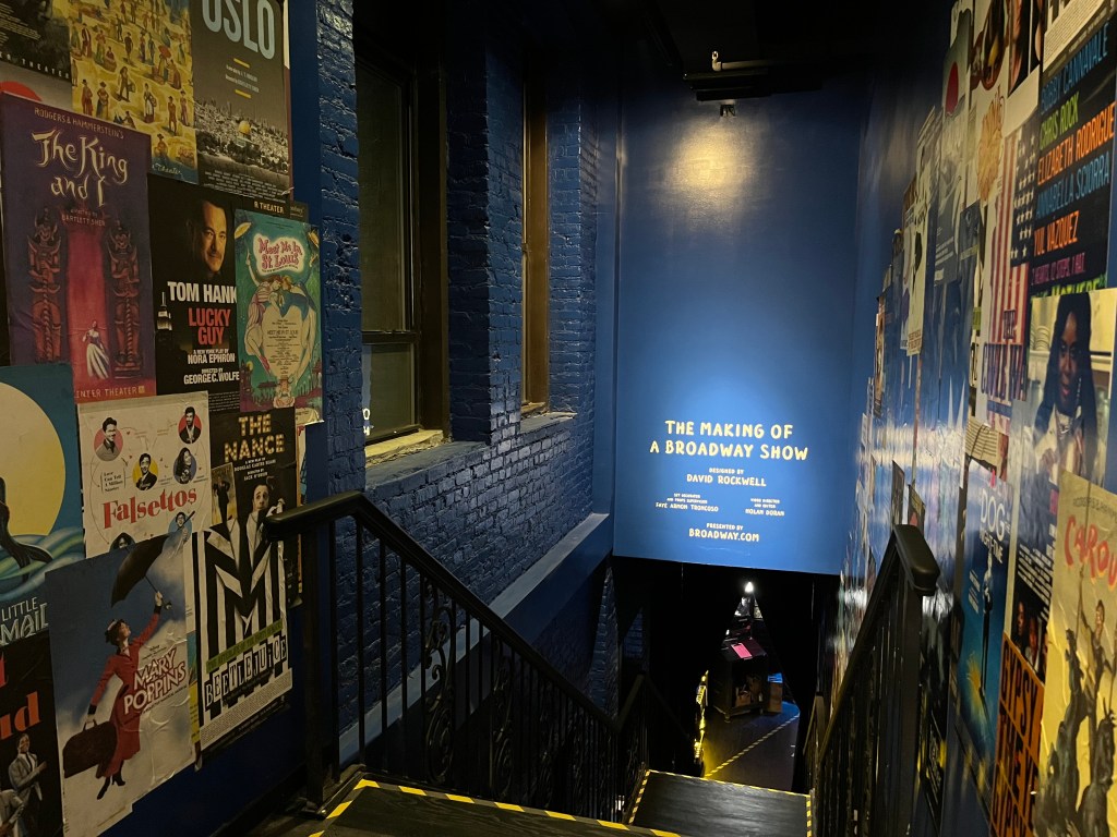 Museu da Broadway De bastidores a figurinos originais, Museu da Broadway abre ao público