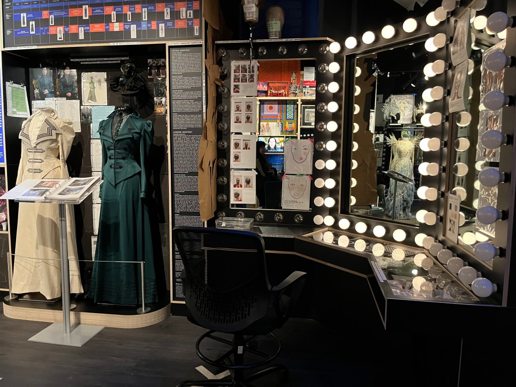 Museu da Broadway De bastidores a figurinos originais, Museu da Broadway abre ao público