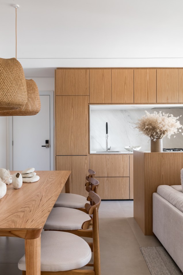 Vencedor da Cozinha Residencial, a "Cozinha Cosmopolita", de Giuliano Marchiorato. Vencedor da Cozinha Residencial, a "Cozinha Cosmopolita", de Giuliano Marchiorato.
