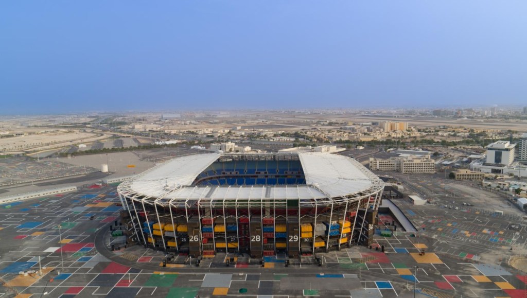 Stadium-974 Copa do Mundo 2022: conheça a arquitetura dos estádios no Catar