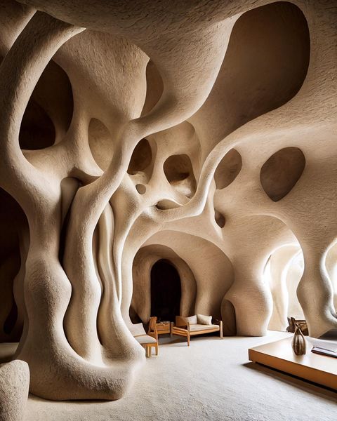gaudi 5 Projeto de IA imagina obras de Gaudí na contemporaneidade, por Ariadna Giménez