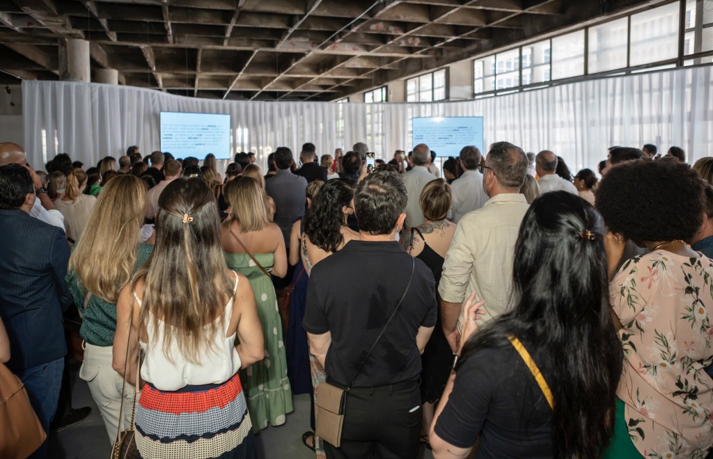 AB-03795 Brunch de Lançamento CASACOR São Paulo 2023