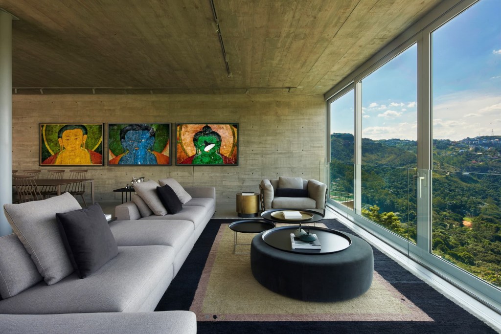 _JBF7602 Casa de Concreto por Ângela Roldão em Minas Gerais (MG)