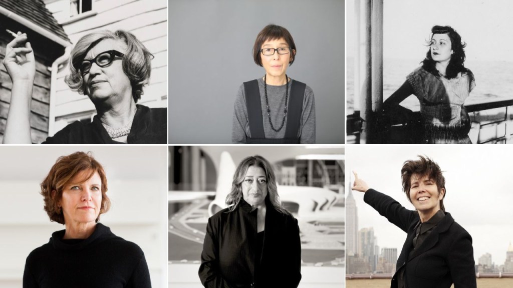 6 grandes mulheres arquitetas que marcaram a história 6 grandes mulheres arquitetas que marcaram a história