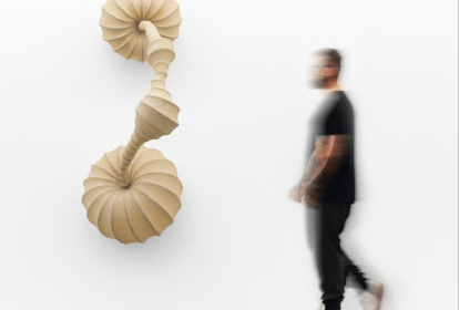 Untitled, 2019/2022, por Angelo Venosa - Galeria Nara Roeseler - Art Basel Miami 2022