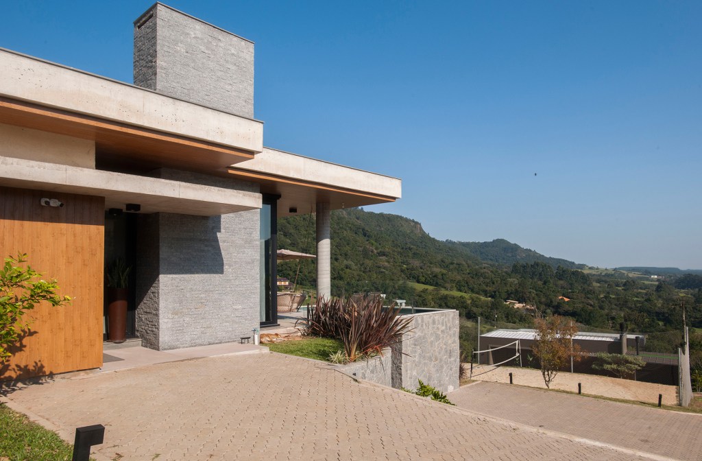 Heck-Arquitetura-Guga-Heck-Casa-de-Campo-Novo-Hamburgo-Foto-Cristiano-Carniel_2 Casa de campo do escritório Heck Arquitetura, que faz parte do elenco CASACOR Rio Grande do Sul 2022