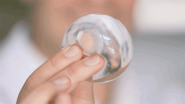 bolha-de-agua-comestivel Bolha garrafa de água comestível é alternativa para substituir garrafas de plástico