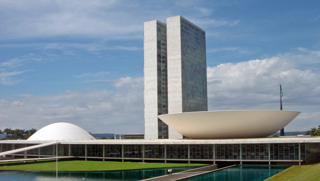 brasilia-congresso-nacional-1 Congresso Nacional Oscar Niemeyer