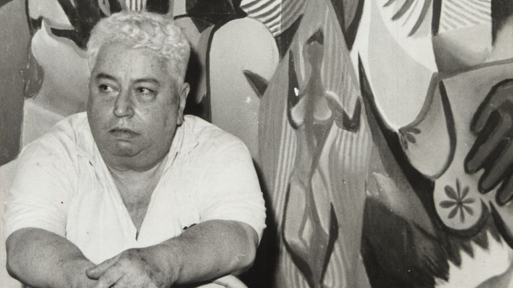 di-cavalcanti Retrato Di Cavalcanti