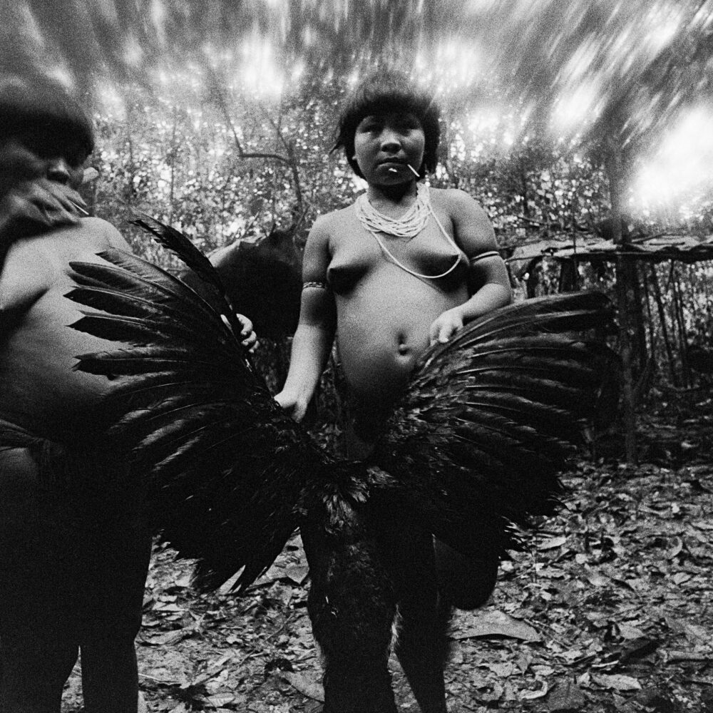 380_1-1 Catrimani, Roraima, 1974. Acervo do artista /