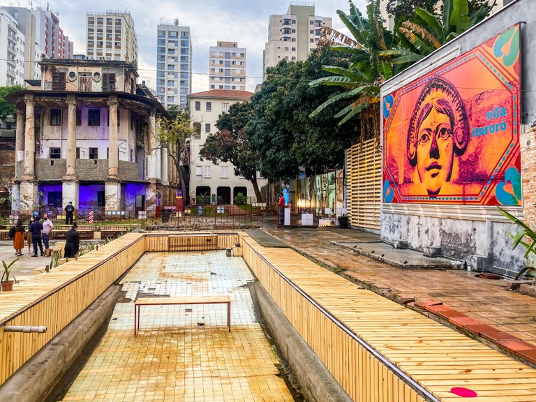 De moradia à centro cultural, Vila Itororó é um marco na arquitetura de SP