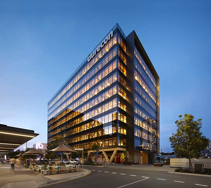 Edificios-ecologicos-25-King 25 King Australia