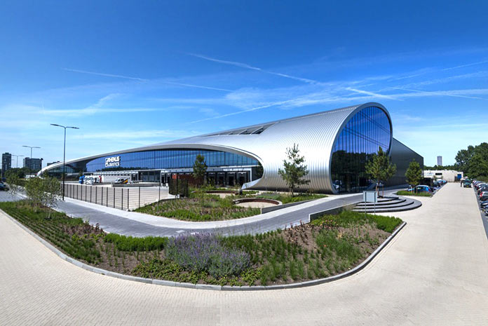 Edificios-ecologicos-New-Logic-III News Logic na Holanda prédio sustentável