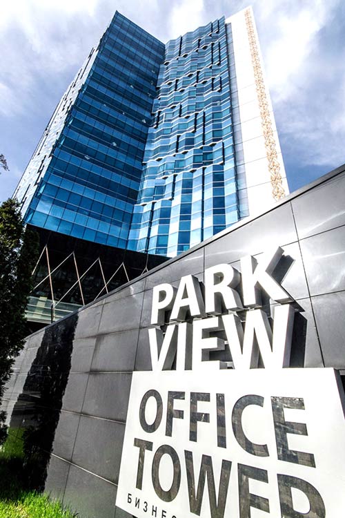 Edificios-ecologicos-Park-View-Office-Tower