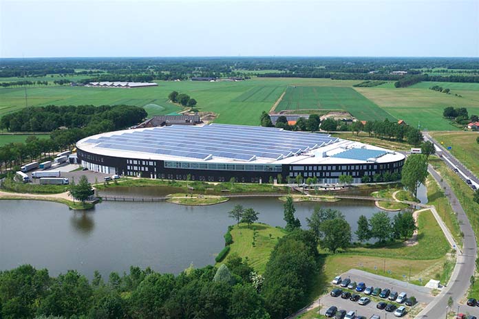 Edificios-ecologicos-Venco-Campus Venco Campus