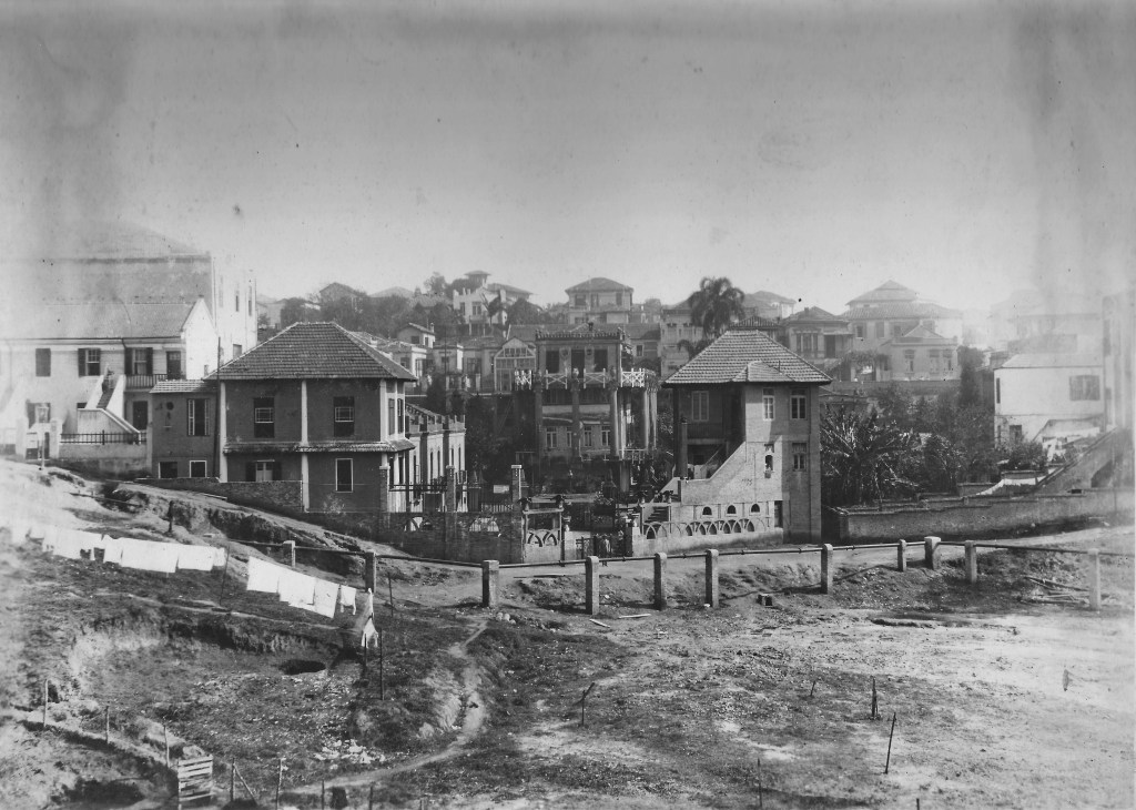 Vista-geral-da-Vila-Itororo–sem-data—-Acervo-Milu-Leite De moradia à centro cultural, Vila Itororó é um marco na arquitetura de SP
