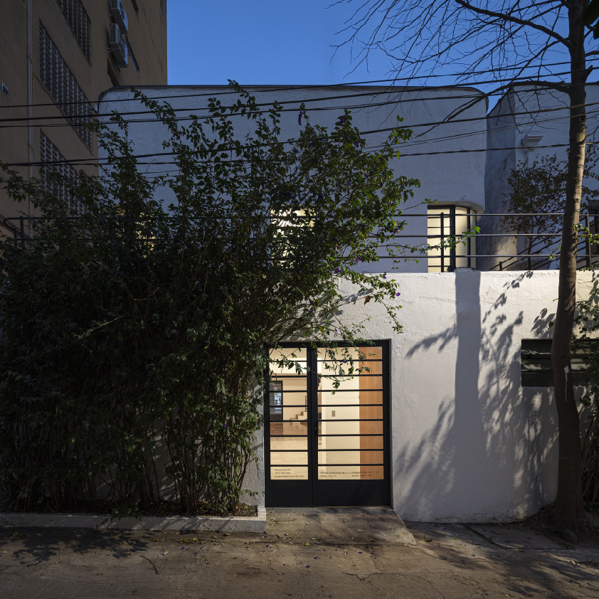 fachada-interna-01 Em março, SP-Arte inaugura uma casa permanente de exposições