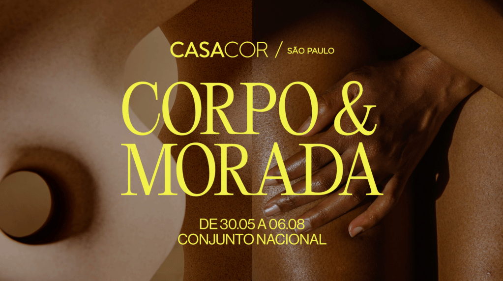 image001 Lançamento da campanha CASACOR 2023 Corpo & Morada
