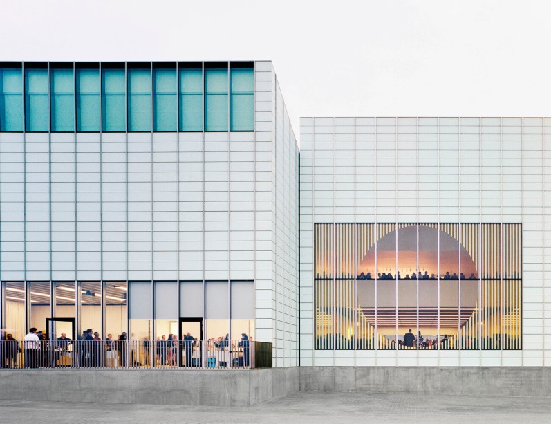 Turner Contemporary, na Inglaterra