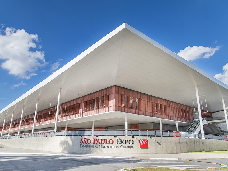 SÃO PAULO EXPO