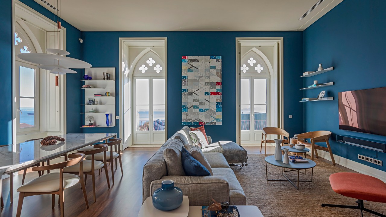 APARTAMENTO CHIADO-Andrea Chicharo