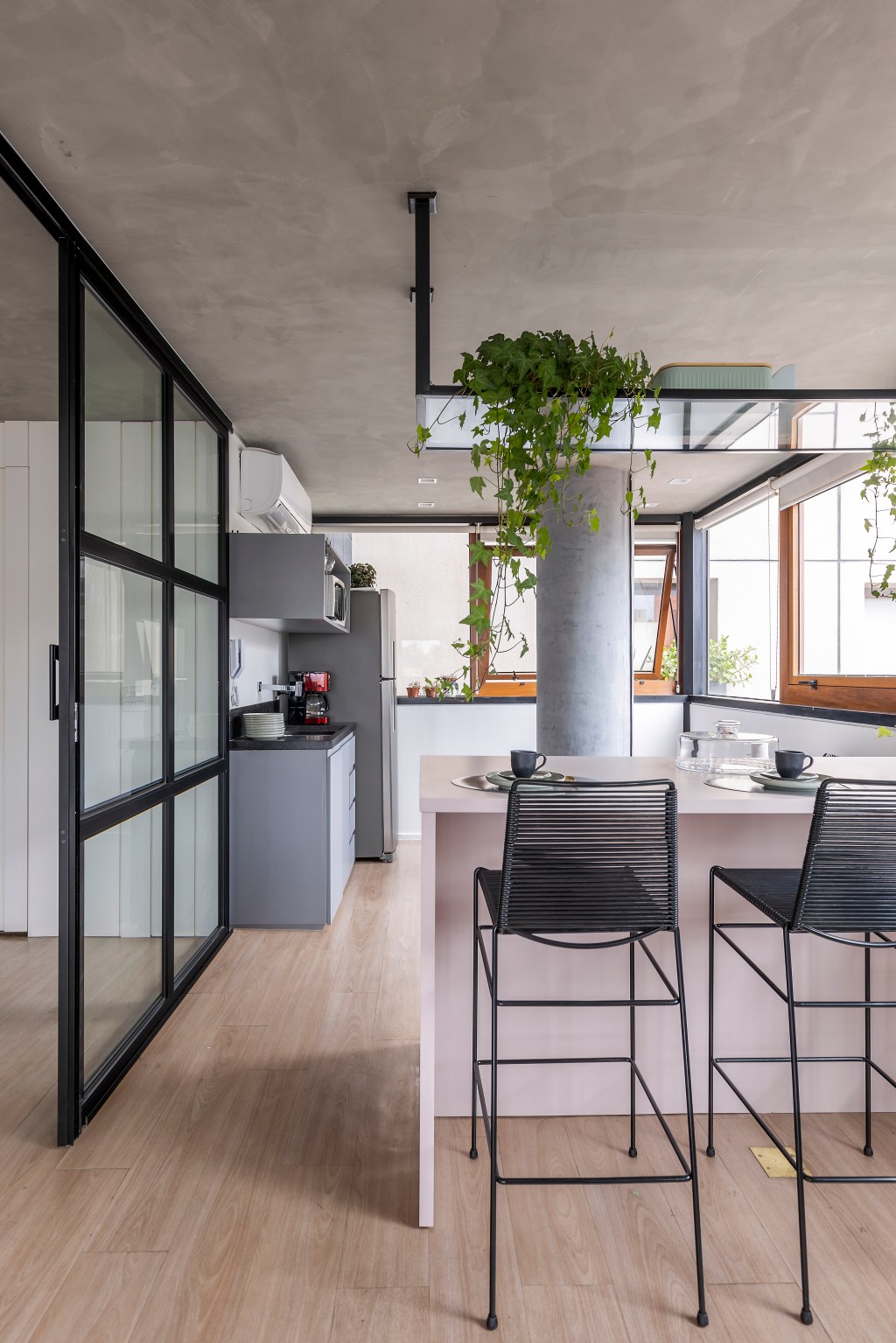 AnaRozenblit_STL_(RafaelRenzo)-120 Novo escritório Steal The Look; Projeto Ana Rozenblit, do escritório de arquitetura Spaço Interior.