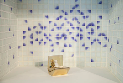 Obra de Helena Leopardi @atelierleopardi | Ronald Sasson @ronald_sasson_