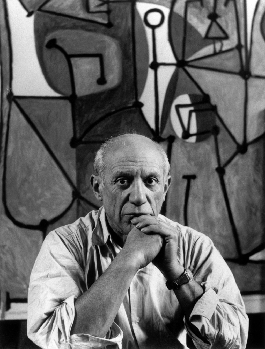 MAGNUM_PAR183714 Exposição imersiva que celebra as obras de Picasso chega a São Paulo