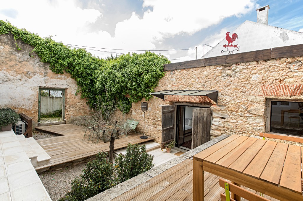 _MG_1328 Em Portugal, casa restaurada apresenta novo décor com peças de brechós - assinado por Maurício Nóbrega