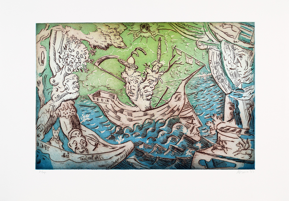 Morte-Manuel-João-Vieira Obra