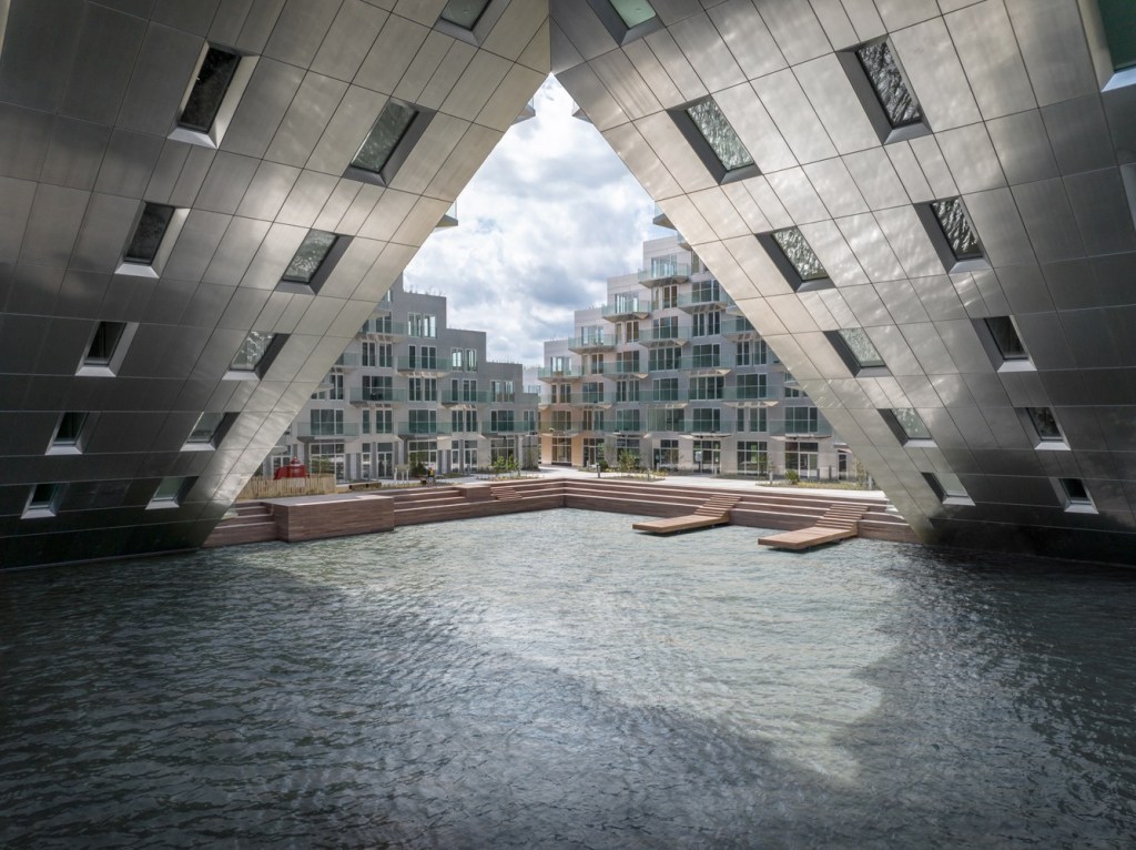 Sluishuis-credito-ossip-van-duivenbode (13) Sluishuis: bairro flutuante em Amsterdã ganha prêmio francês de arquitetura
