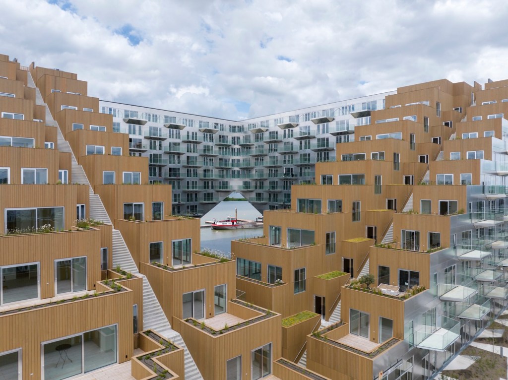 Sluishuis-credito-ossip-van-duivenbode (4) Sluishuis: bairro flutuante em Amsterdã ganha prêmio francês de arquitetura
